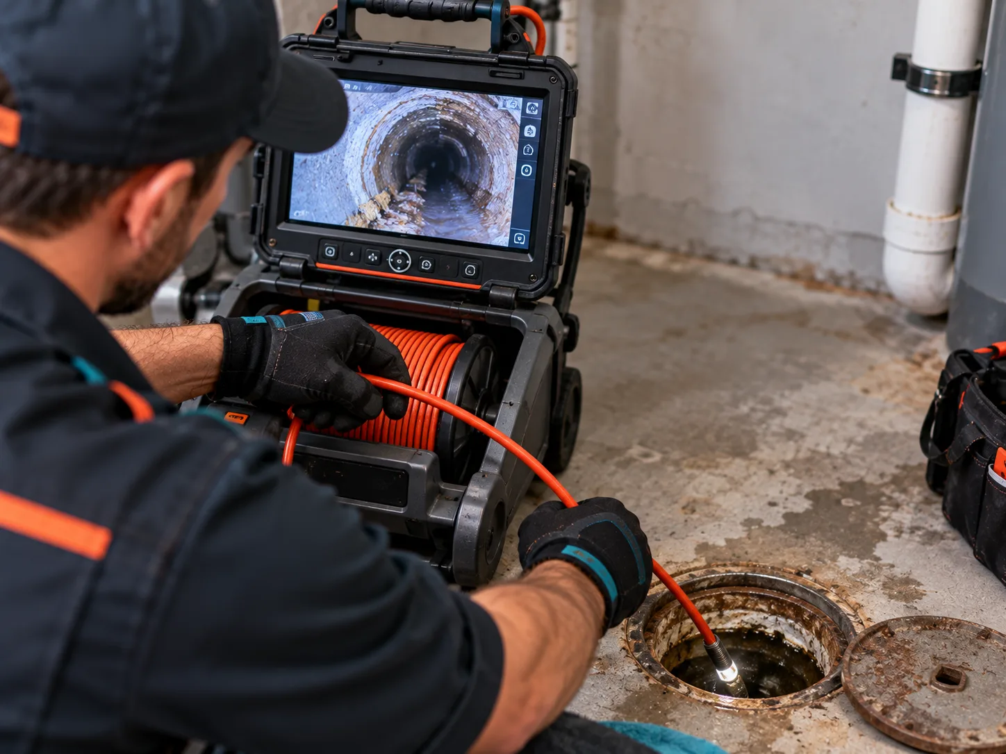 Clogged Drain Service company in Ecorse, MI
